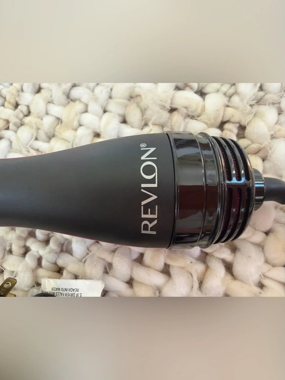Revlon Hair Dryer Brush